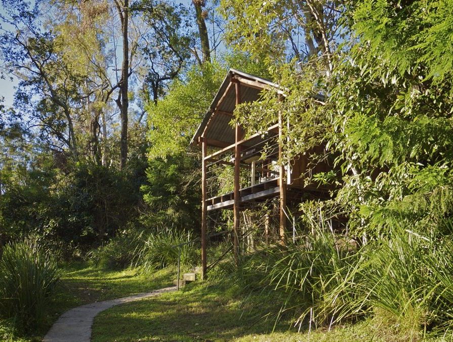Clarence Wilderness Lodge wins North Coast Tourism awards Photo Contributed NO RESALE Clarence Wilderness Lodge wins North Coast Tourism awards Photo Contributed NO RESALE